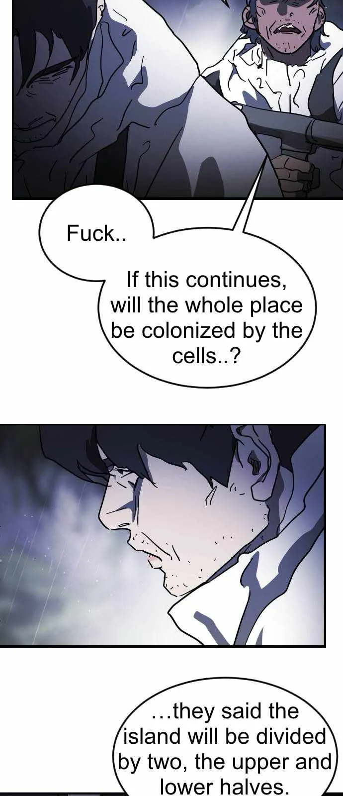 One Day, Suddenly, Seoul Is Chapter 119 page 29