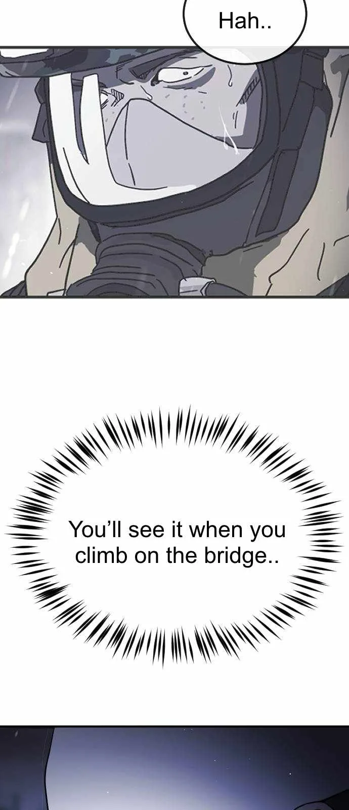 One Day, Suddenly, Seoul Is Chapter 117 page 89