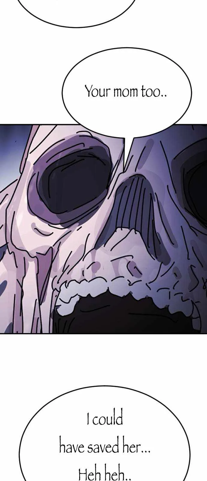 One Day, Suddenly, Seoul Is Chapter 119 page 43