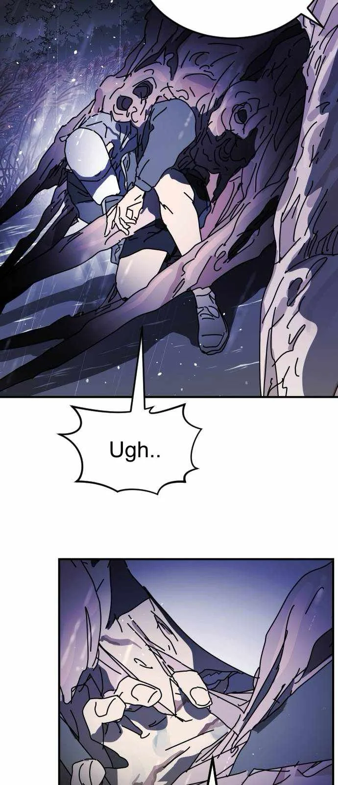 One Day, Suddenly, Seoul Is Chapter 119 page 41