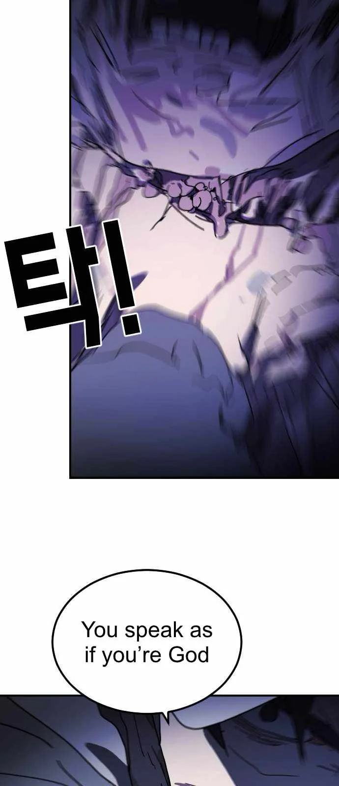 One Day, Suddenly, Seoul Is Chapter 119 page 37