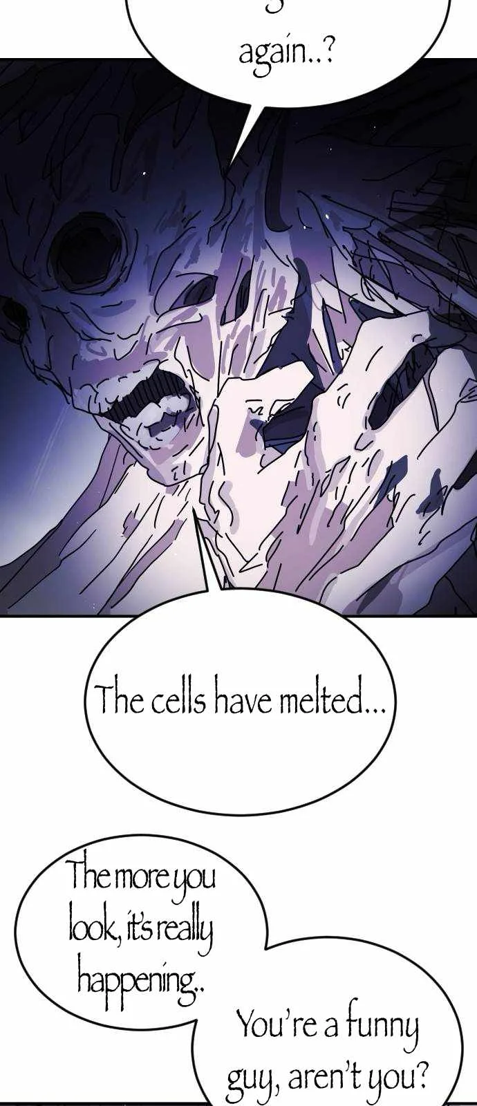 One Day, Suddenly, Seoul Is Chapter 119 page 40