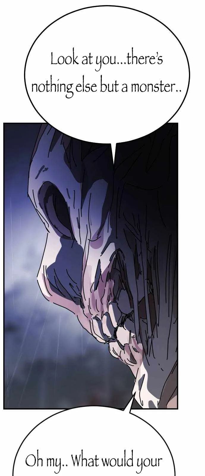 One Day, Suddenly, Seoul Is Chapter 119 page 52
