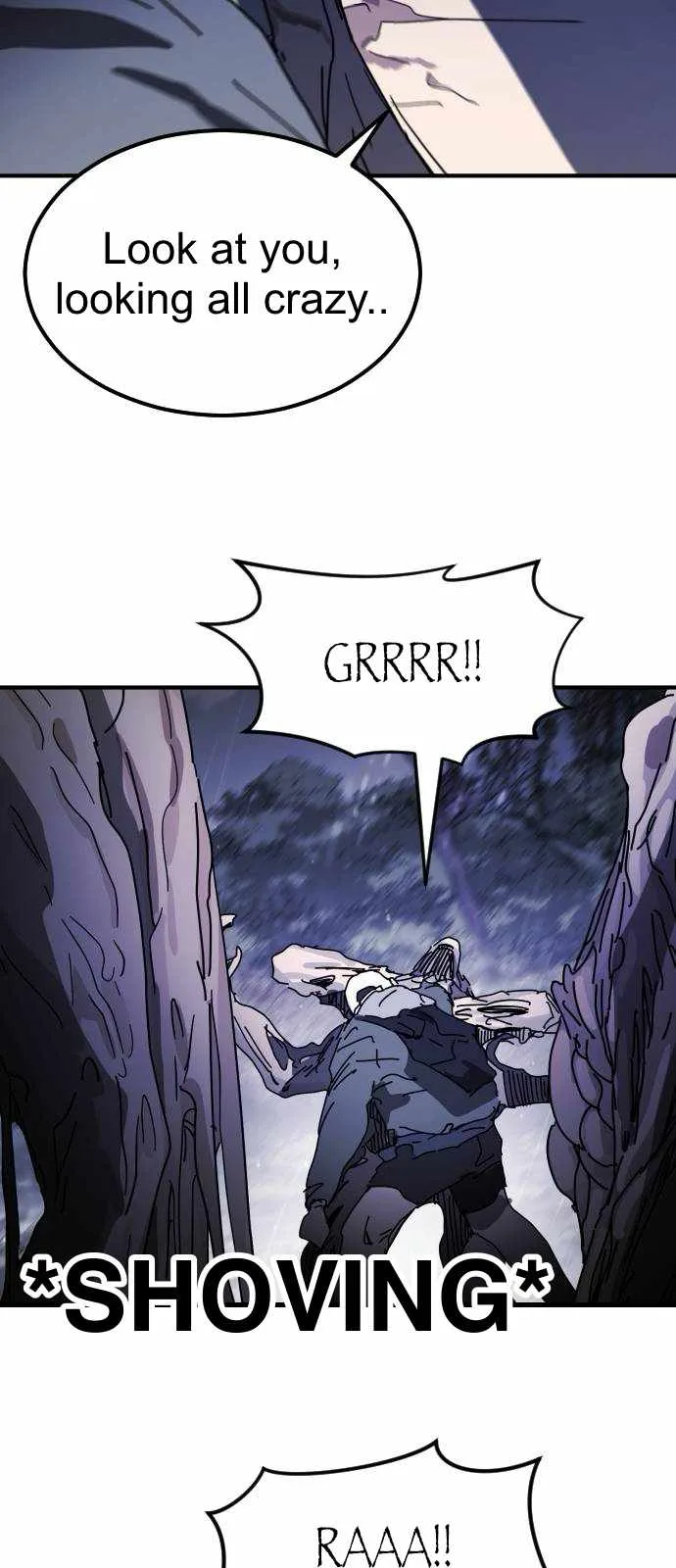 One Day, Suddenly, Seoul Is Chapter 119 page 38