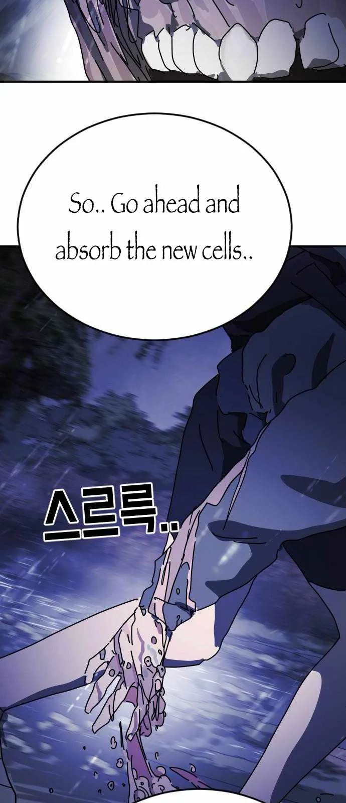 One Day, Suddenly, Seoul Is Chapter 119 page 48