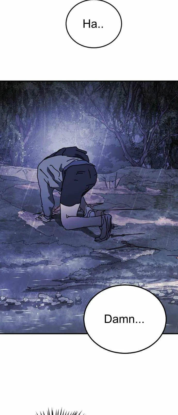 One Day, Suddenly, Seoul Is Chapter 119 page 56