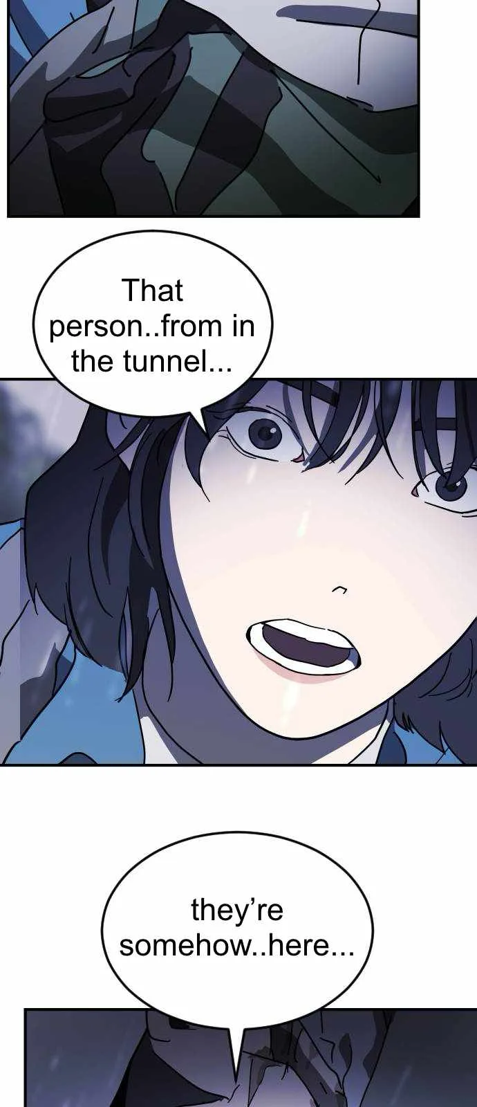 One Day, Suddenly, Seoul Is Chapter 119 page 72