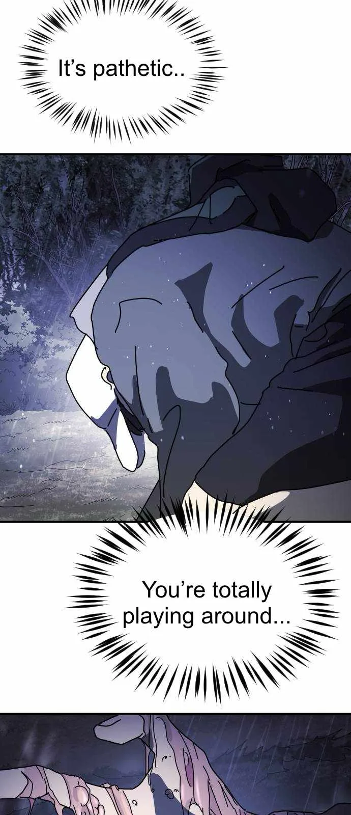 One Day, Suddenly, Seoul Is Chapter 119 page 57
