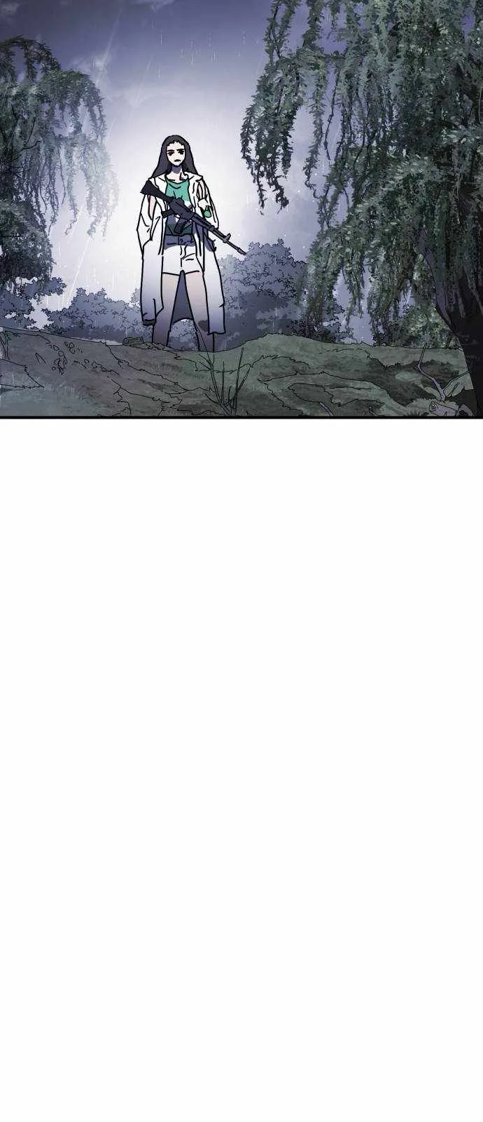 One Day, Suddenly, Seoul Is Chapter 119 page 80