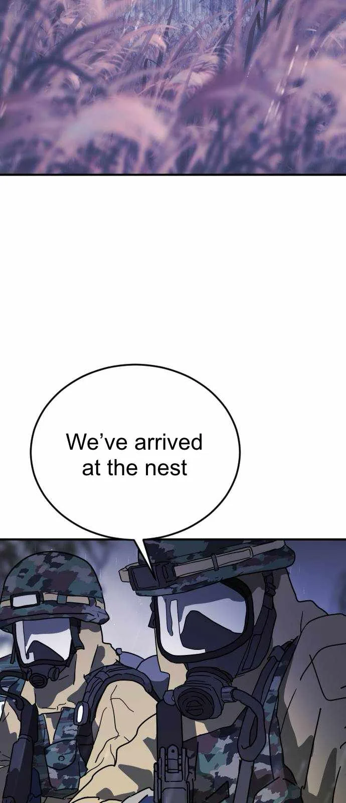 One Day, Suddenly, Seoul Is Chapter 119 page 82