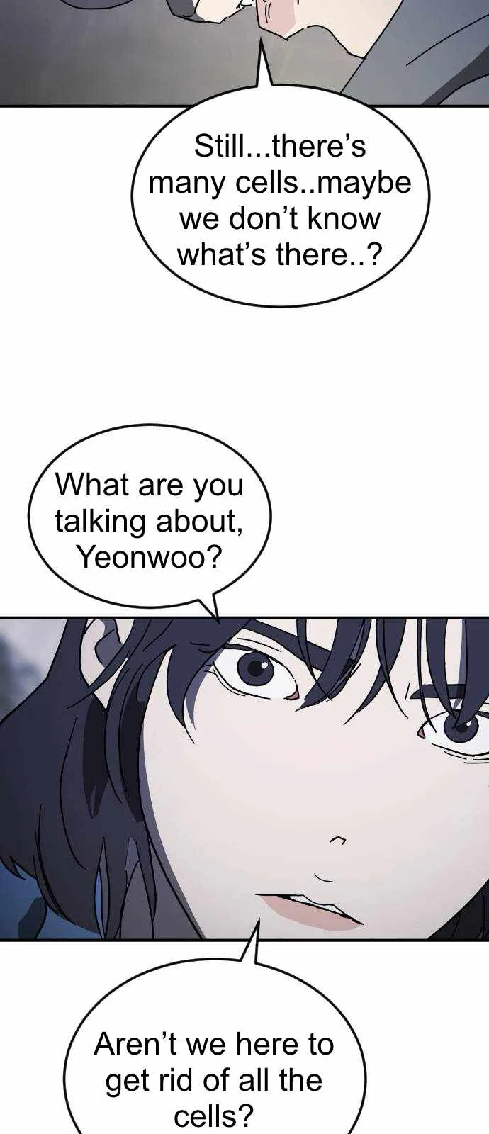 One Day, Suddenly, Seoul Is Chapter 119 page 74