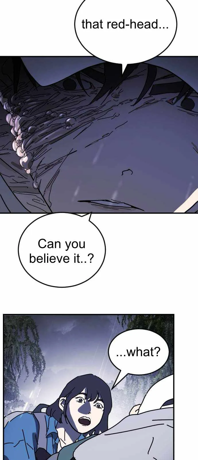One Day, Suddenly, Seoul Is Chapter 119 page 71