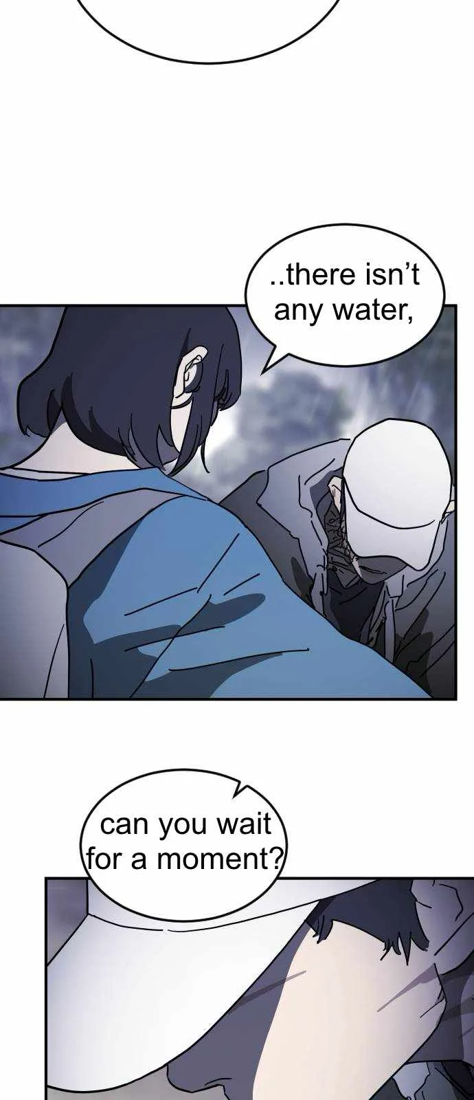 One Day, Suddenly, Seoul Is Chapter 119 page 75