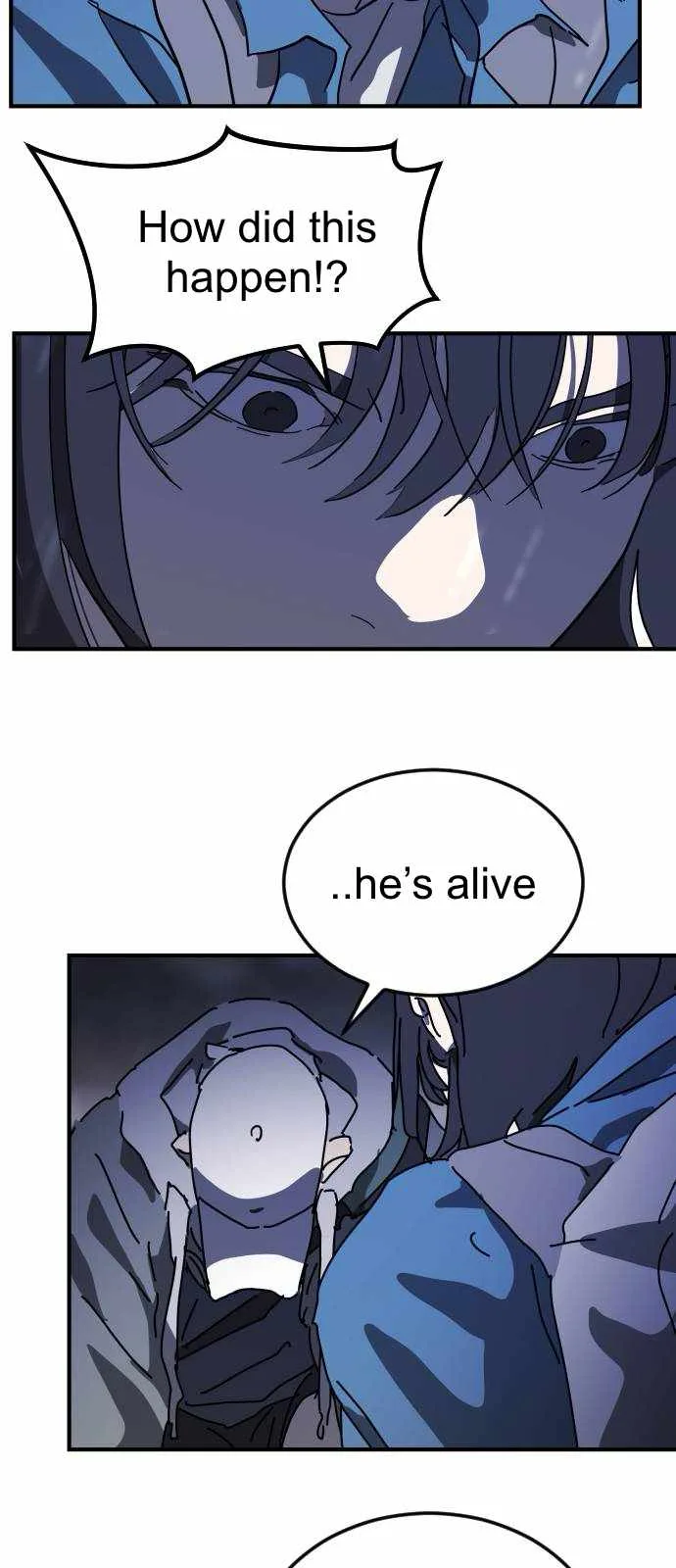 One Day, Suddenly, Seoul Is Chapter 119 page 70