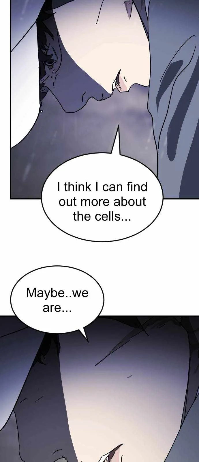 One Day, Suddenly, Seoul Is Chapter 119 page 73