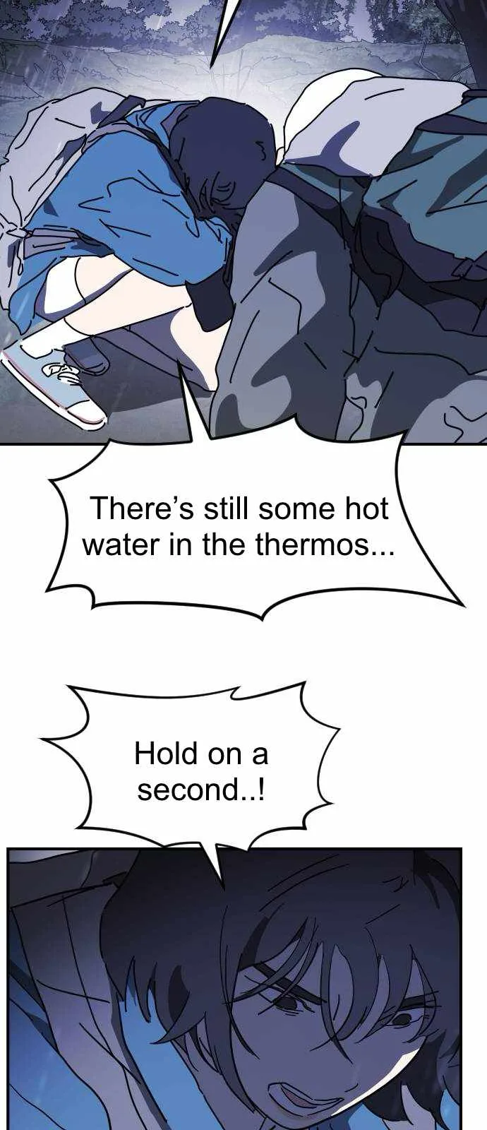 One Day, Suddenly, Seoul Is Chapter 119 page 69