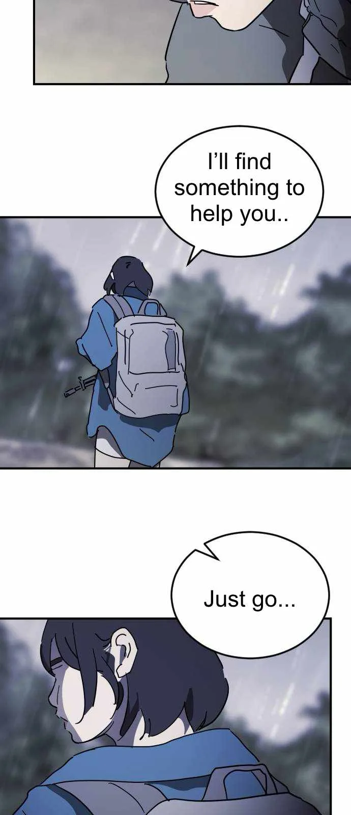 One Day, Suddenly, Seoul Is Chapter 119 page 76