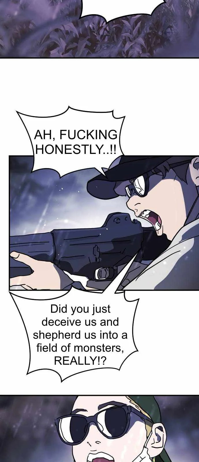 One Day, Suddenly, Seoul Is Chapter 120 page 9