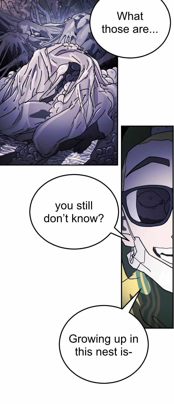One Day, Suddenly, Seoul Is Chapter 120 page 11