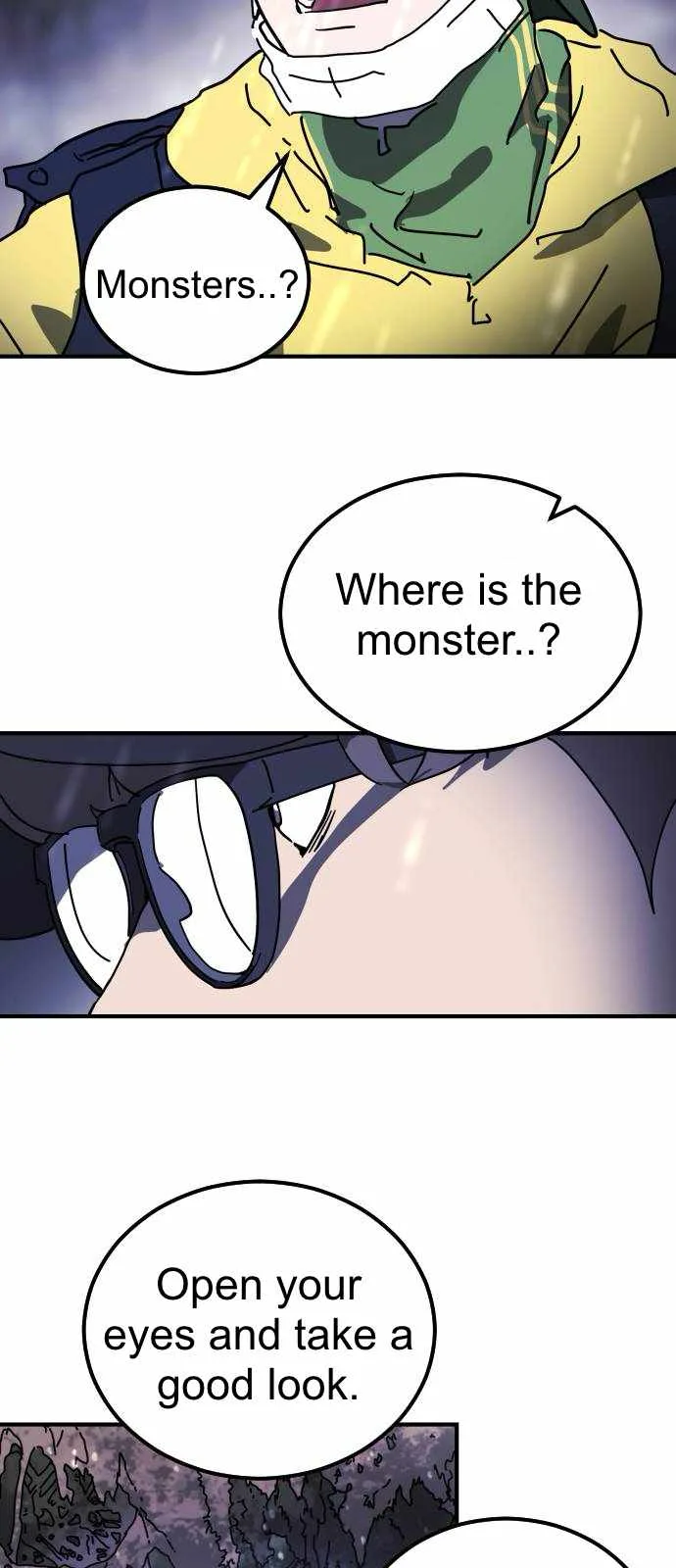 One Day, Suddenly, Seoul Is Chapter 120 page 10