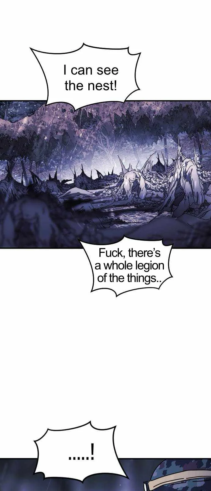 One Day, Suddenly, Seoul Is Chapter 120 page 15
