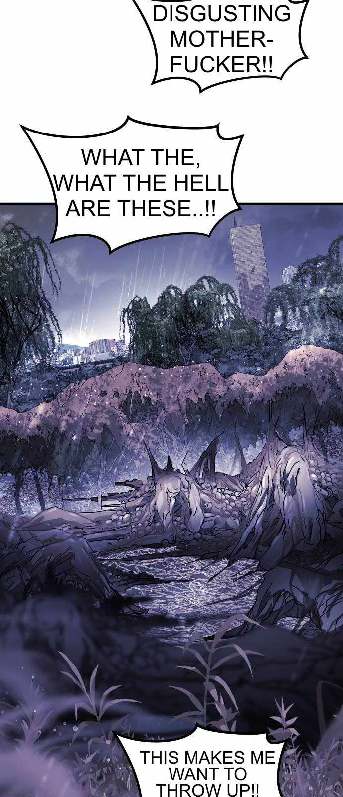 One Day, Suddenly, Seoul Is Chapter 120 page 8