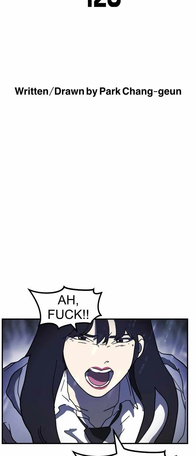 One Day, Suddenly, Seoul Is Chapter 120 page 7