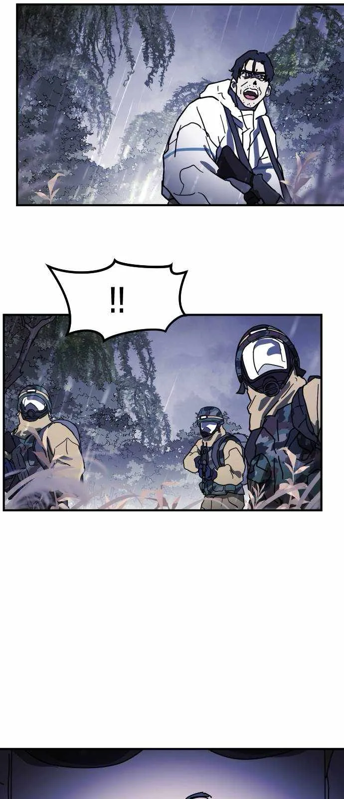 One Day, Suddenly, Seoul Is Chapter 120 page 3