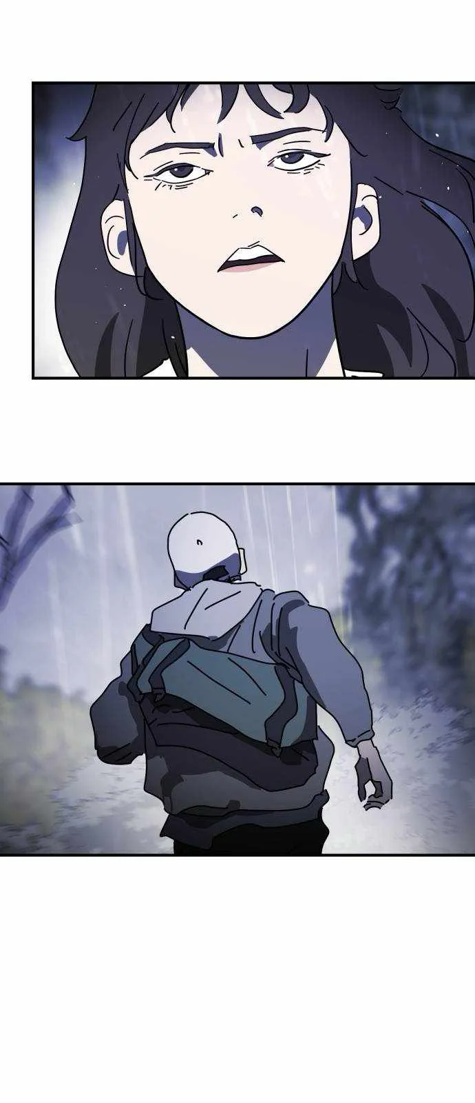 One Day, Suddenly, Seoul Is Chapter 120 page 22