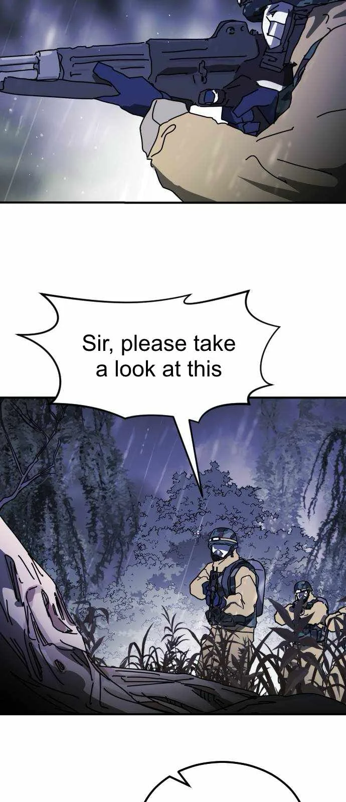 One Day, Suddenly, Seoul Is Chapter 120 page 16