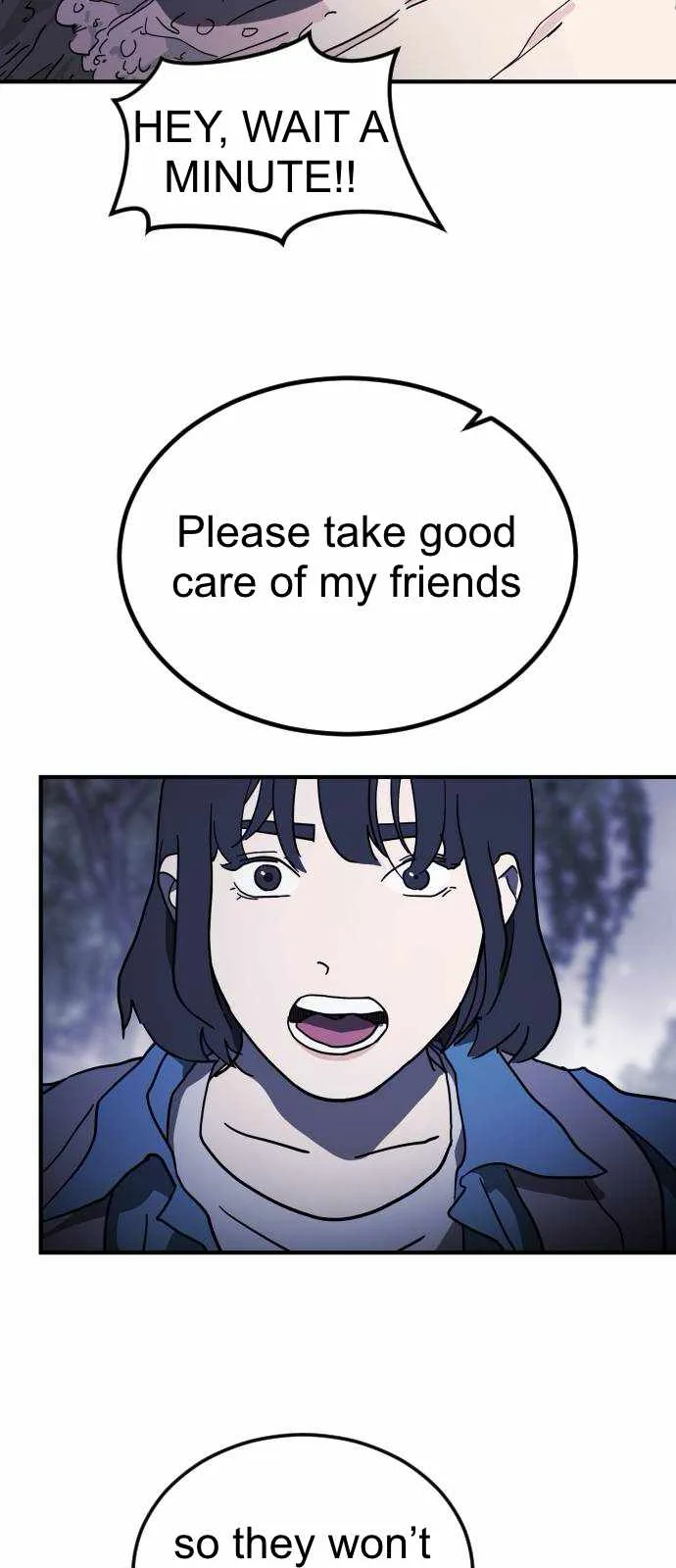 One Day, Suddenly, Seoul Is Chapter 120 page 60