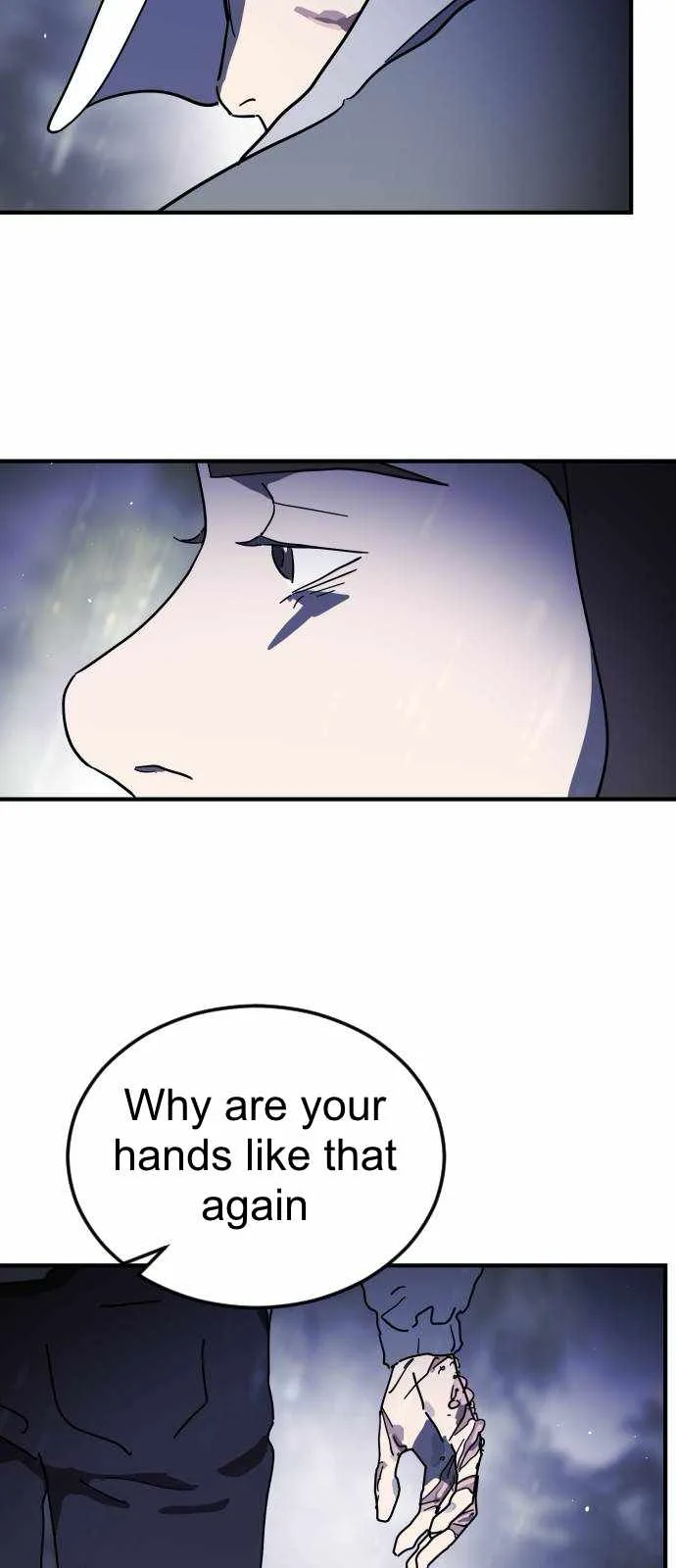 One Day, Suddenly, Seoul Is Chapter 120 page 35