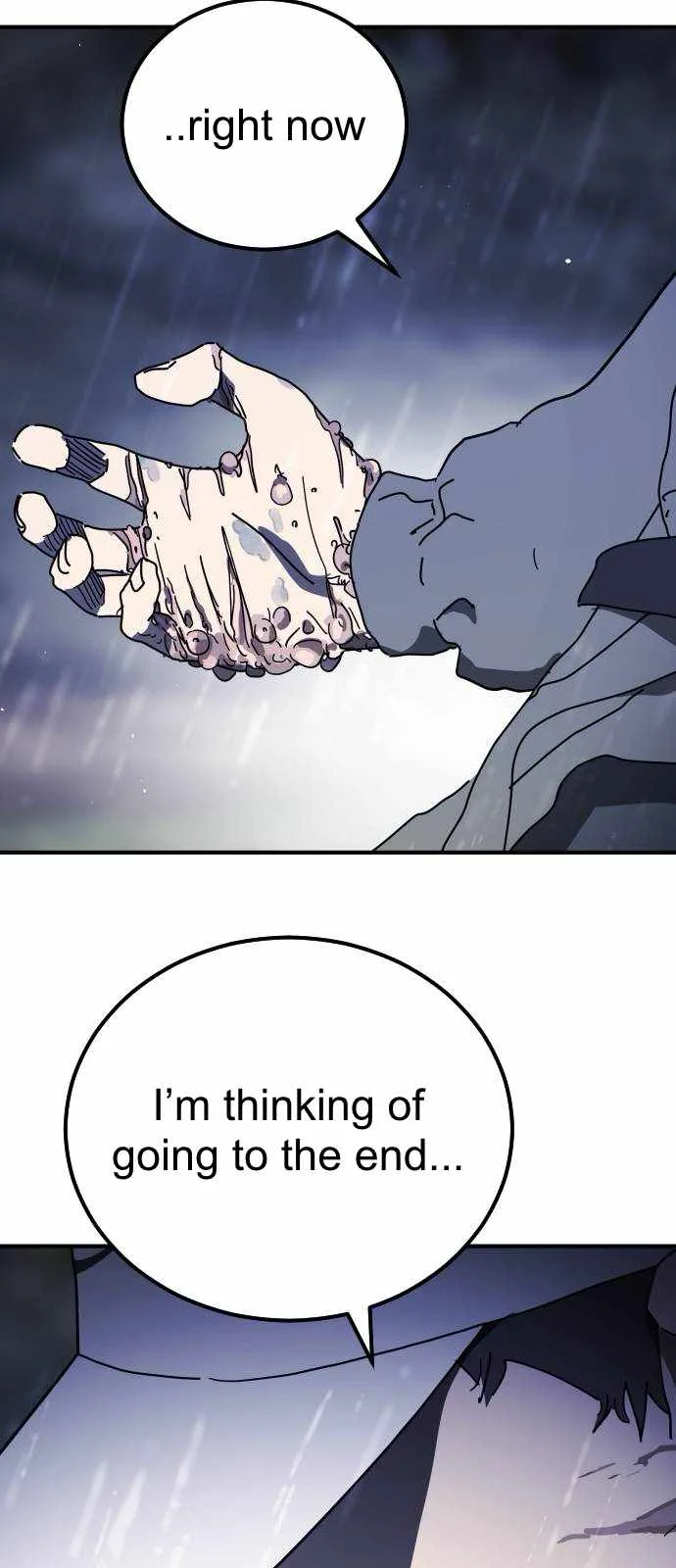 One Day, Suddenly, Seoul Is Chapter 120 page 38