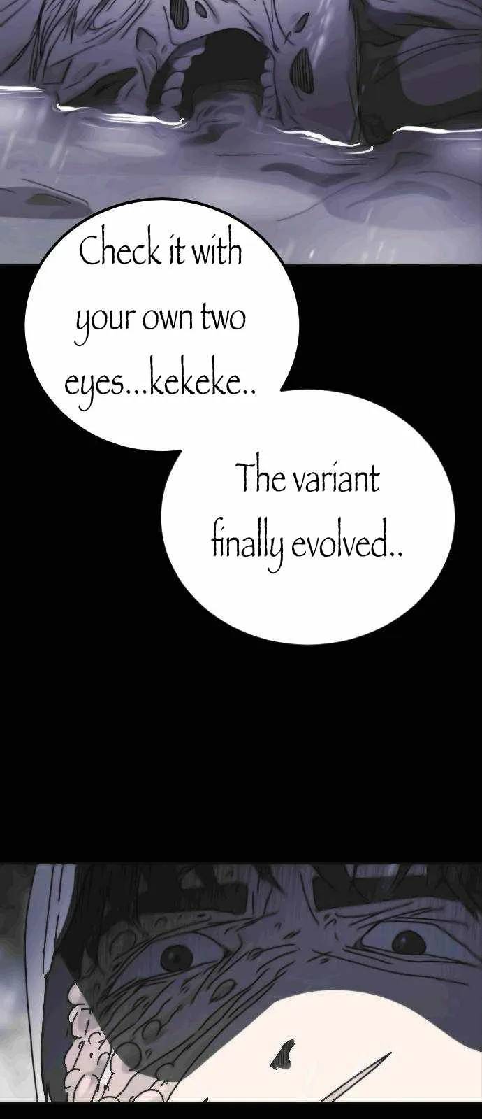 One Day, Suddenly, Seoul Is Chapter 120 page 29