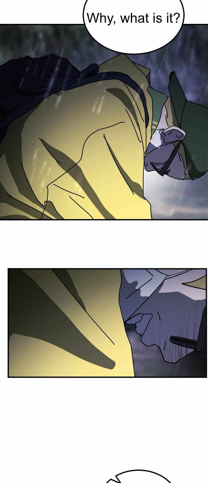 One Day, Suddenly, Seoul Is Chapter 120 page 17