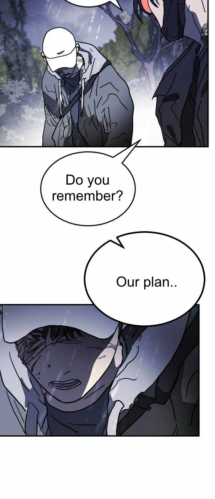 One Day, Suddenly, Seoul Is Chapter 120 page 54