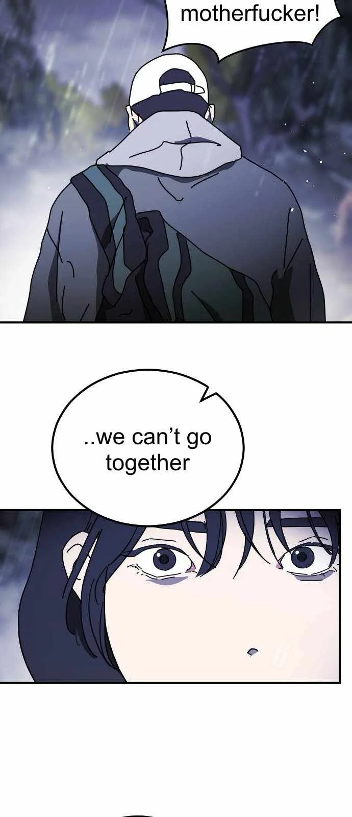 One Day, Suddenly, Seoul Is Chapter 120 page 37