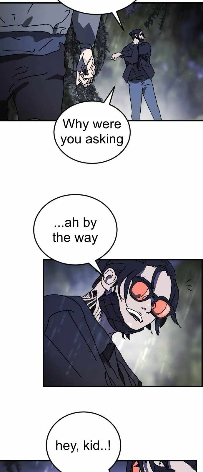 One Day, Suddenly, Seoul Is Chapter 120 page 53