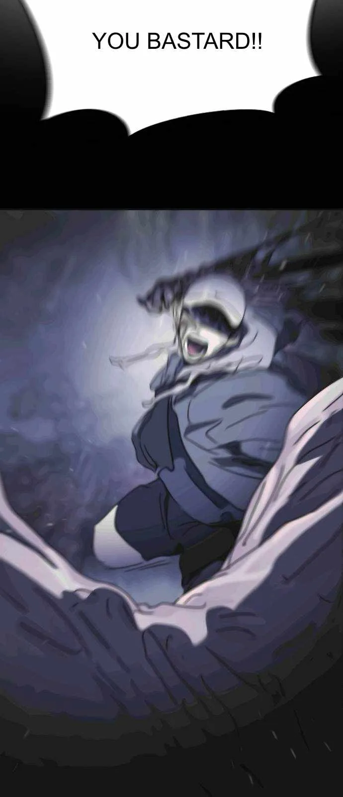 One Day, Suddenly, Seoul Is Chapter 120 page 25