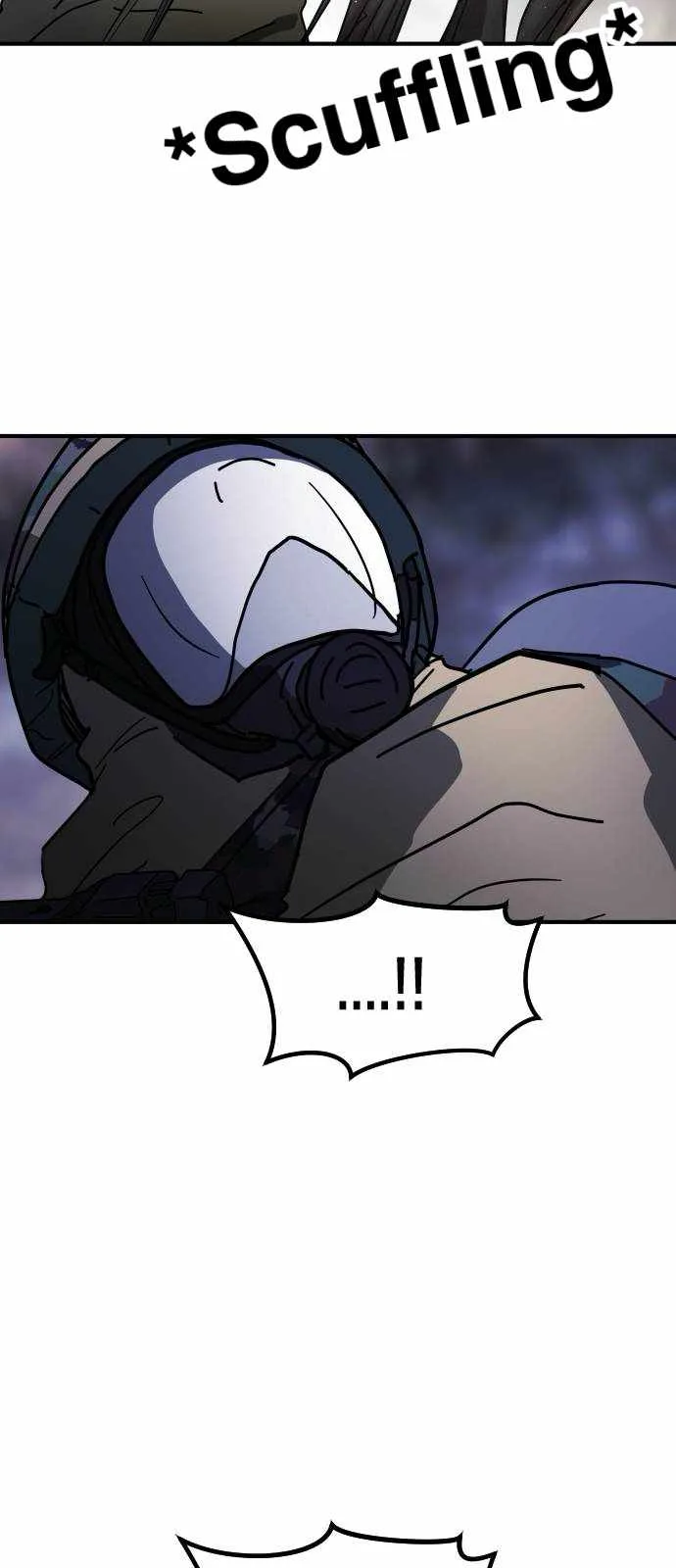 One Day, Suddenly, Seoul Is Chapter 120 page 48