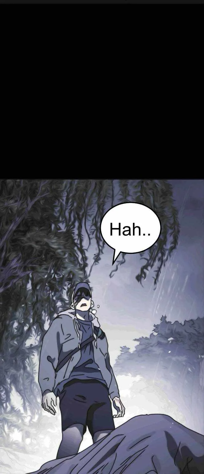 One Day, Suddenly, Seoul Is Chapter 120 page 26
