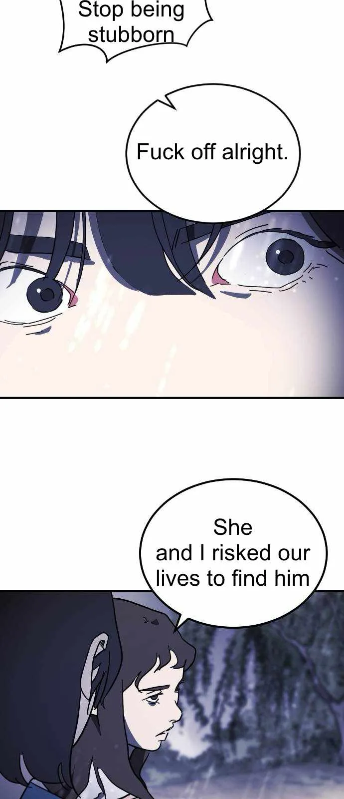 One Day, Suddenly, Seoul Is Chapter 120 page 57