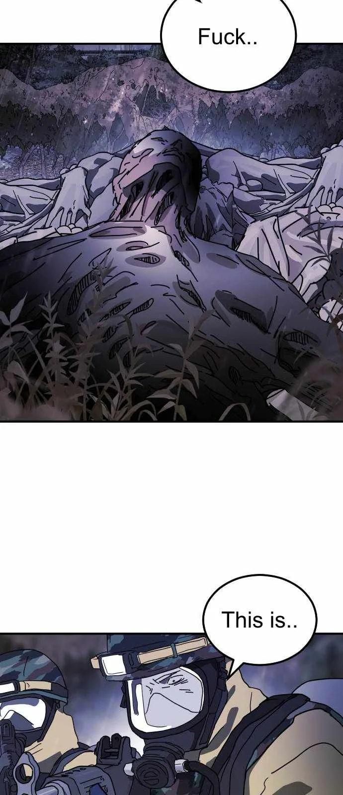 One Day, Suddenly, Seoul Is Chapter 120 page 18