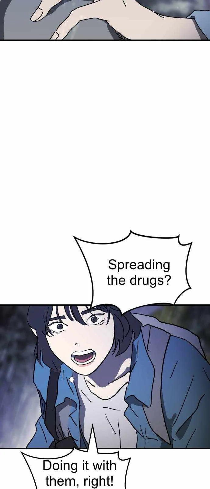One Day, Suddenly, Seoul Is Chapter 120 page 56