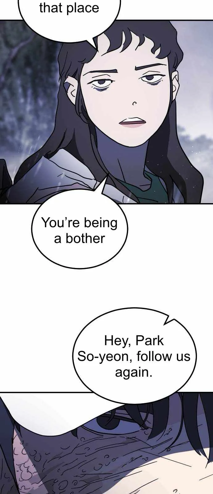One Day, Suddenly, Seoul Is Chapter 120 page 59