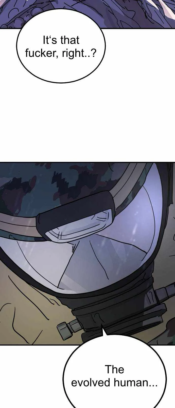 One Day, Suddenly, Seoul Is Chapter 120 page 44