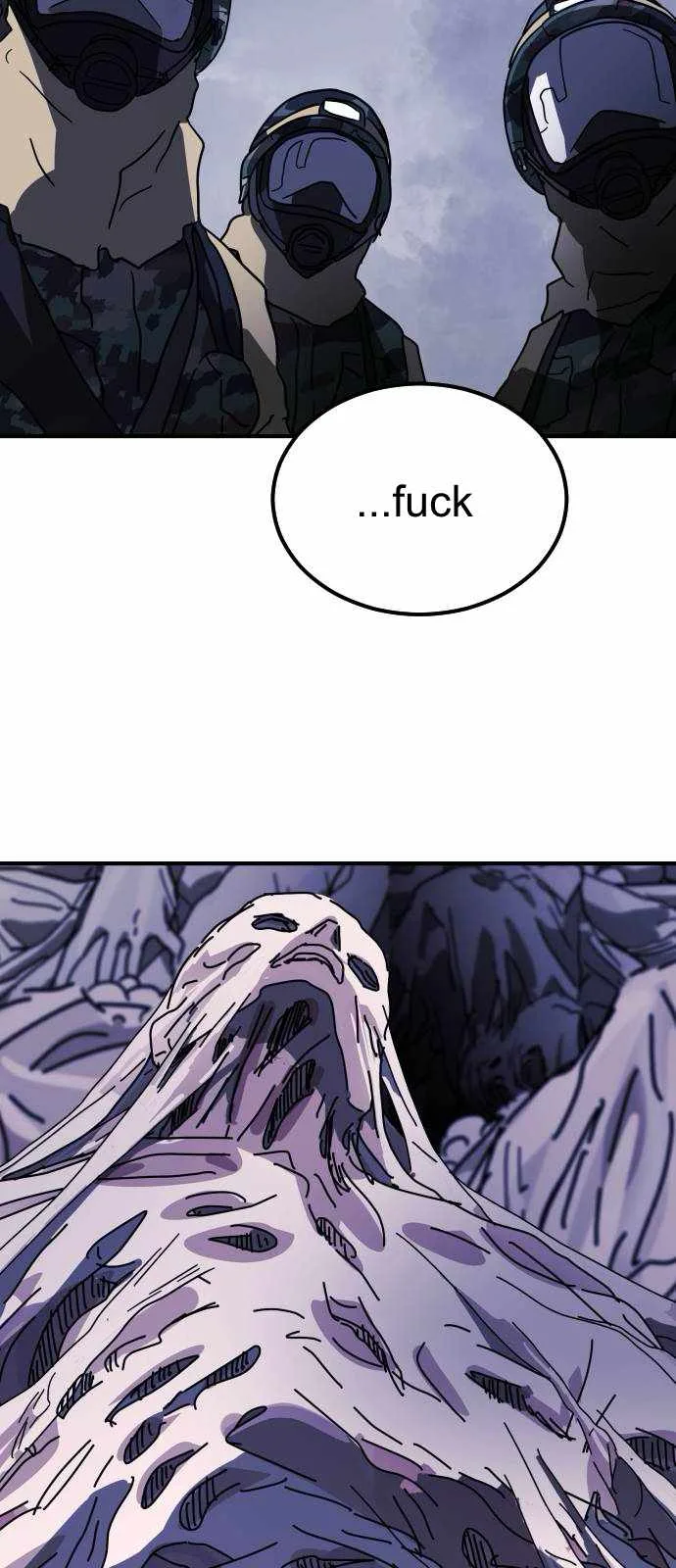 One Day, Suddenly, Seoul Is Chapter 120 page 43