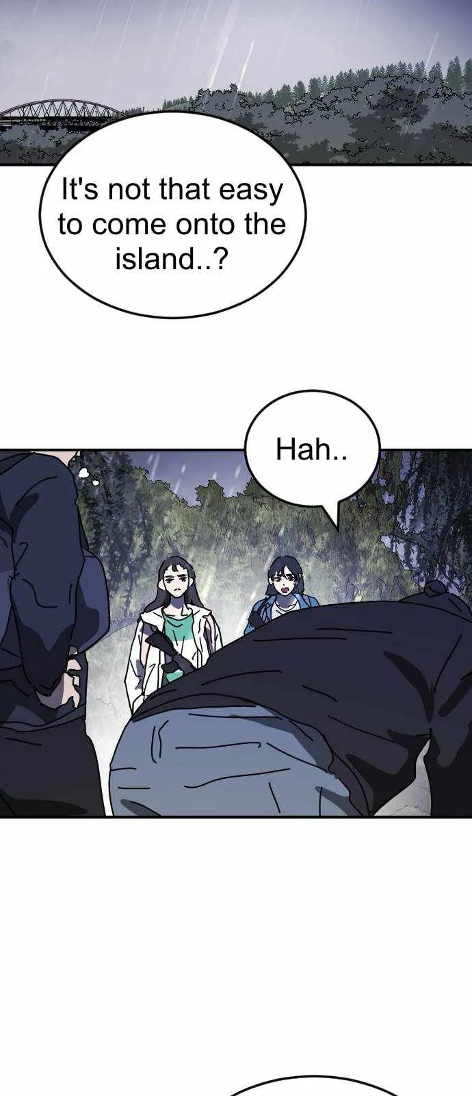 One Day, Suddenly, Seoul Is Chapter 120 page 50