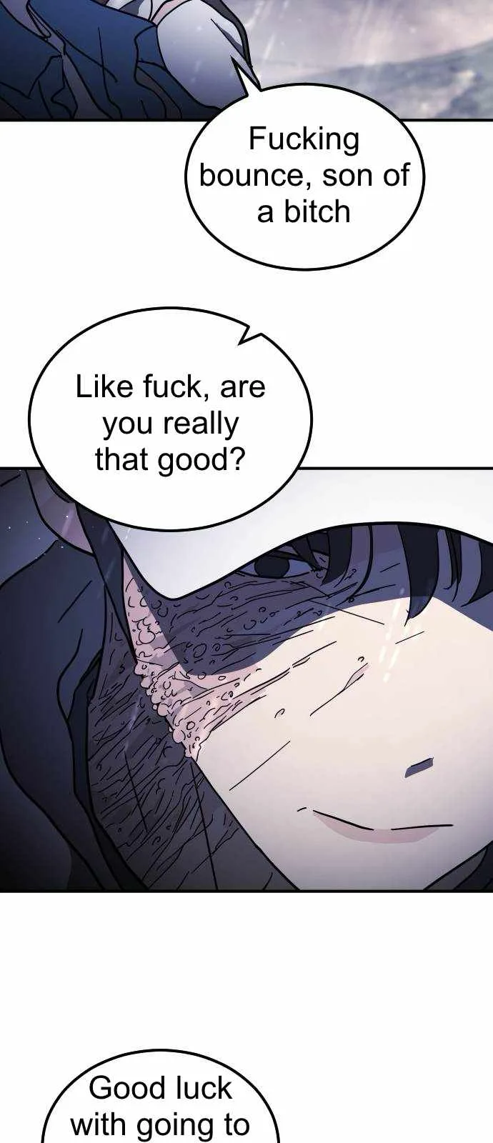 One Day, Suddenly, Seoul Is Chapter 120 page 58