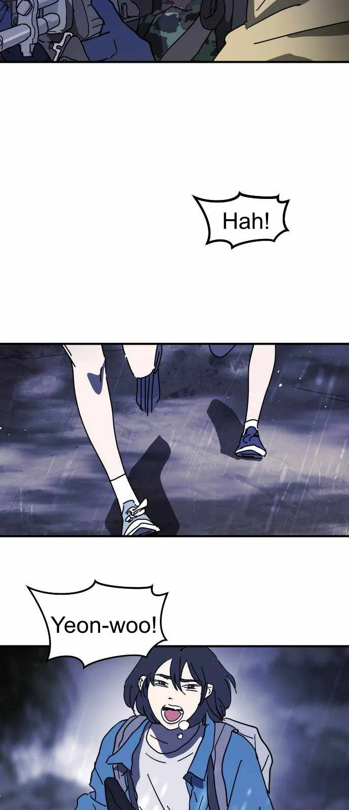One Day, Suddenly, Seoul Is Chapter 120 page 19